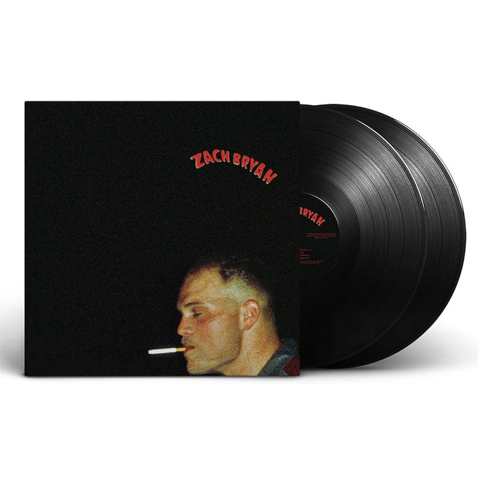 Zach Bryan – Zach Bryan (2xLP) LP vinyl record, image 2 of 3