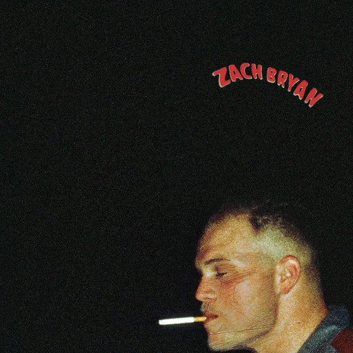 Zach Bryan – Zach Bryan (2xLP) LP vinyl record, image 1 of 3
