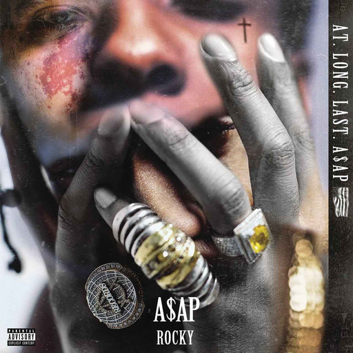 ASAP Rocky – At.Long.Last.A$AP (2xLP) LP vinyl record