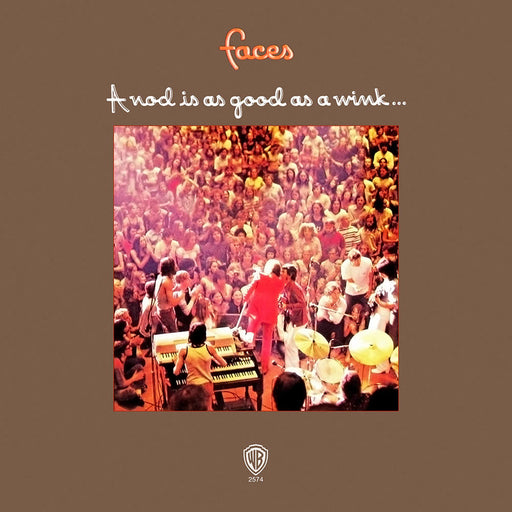 Faces – A Nod Is As Good As A Wink... To A Blind Horse LP vinyl record, image 1 of 3