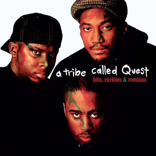 A Tribe Called Quest – Hits, Rarities & Remixes (2xLP) - Image 1