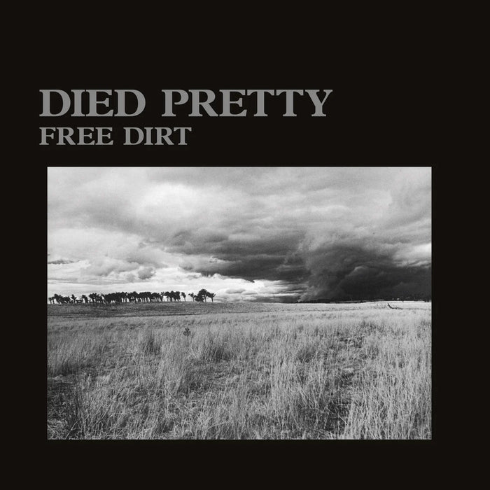 Died Pretty – Free Dirt - Image 1