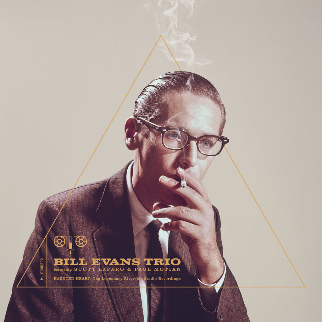 The Bill Evans Trio – Haunted Heart: The Legendary Riverside