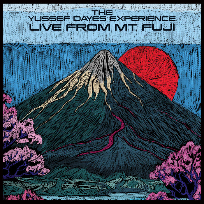 The Yussef Dayes Experience – Live From Mt. Fuji - Image 1