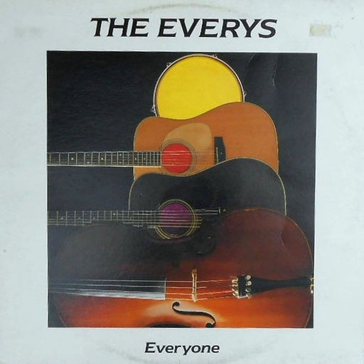 The Everys – Everyone (LP, Vinyl Record Album)