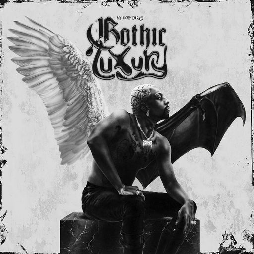 Meechy Darko – Gothic Luxury (2xLP) LP vinyl record