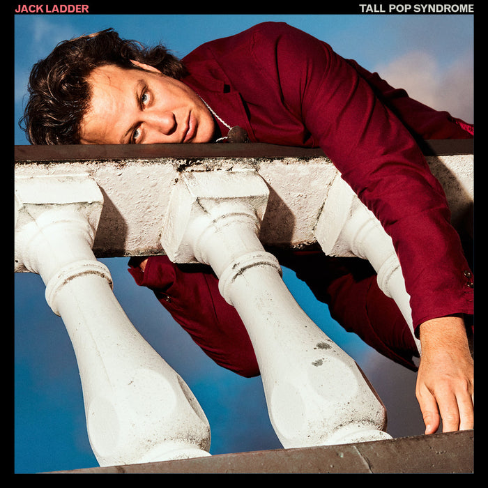 Jack Ladder – Tall Pop Syndrome LP vinyl record