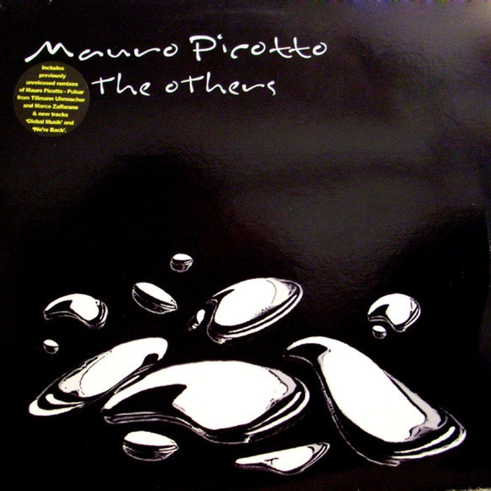 Mauro Picotto – The Others (LP, Vinyl Record Album)