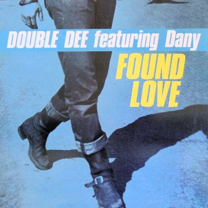 Double Dee, Dany – Found Love (LP, Vinyl Record Album)
