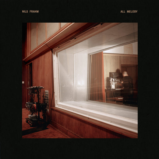 All Melody – Nils Frahm (2xLP) LP vinyl record, image 1 of 3