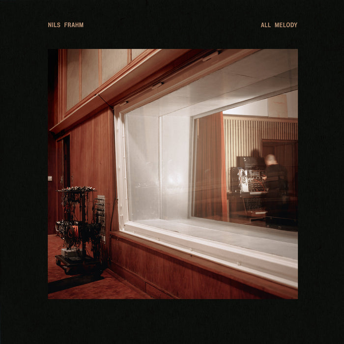All Melody – Nils Frahm (2xLP) LP vinyl record, image 1 of 3