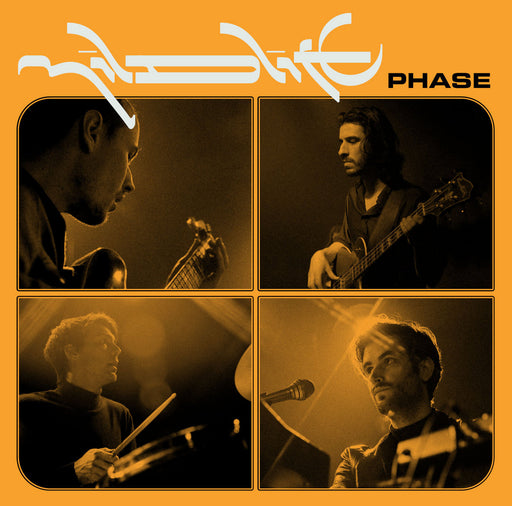 Mildlife – Phase LP vinyl record, image 1 of 2