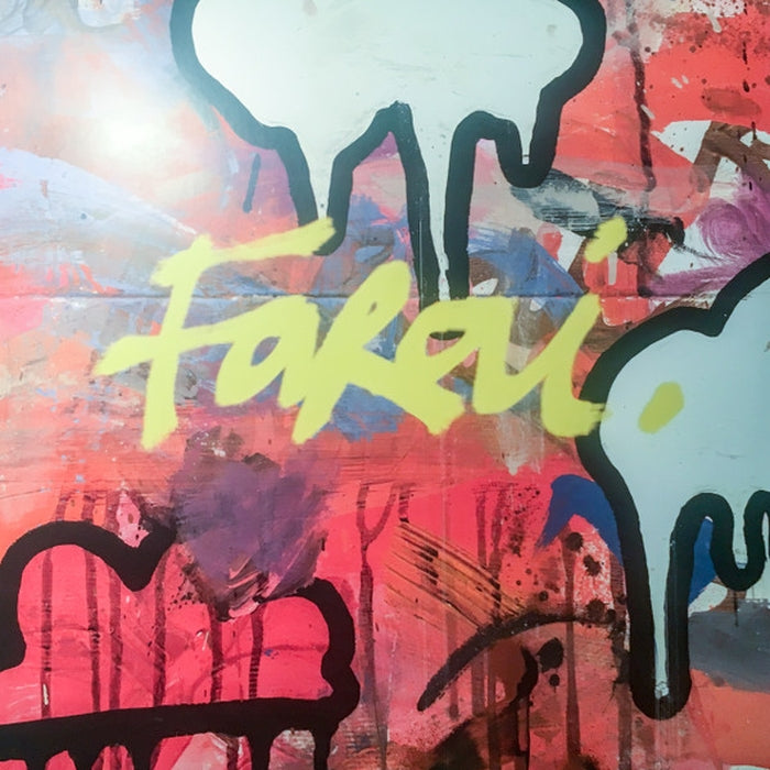 Farai – Rebirth (LP, Vinyl Record Album)