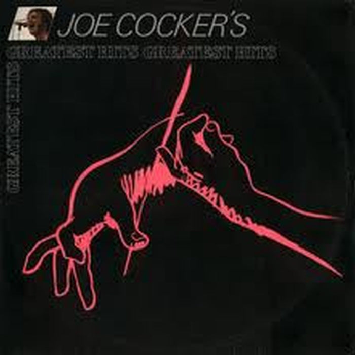 Joe Cocker – Joe Cocker's Greatest Hits (LP, Vinyl Record Album)