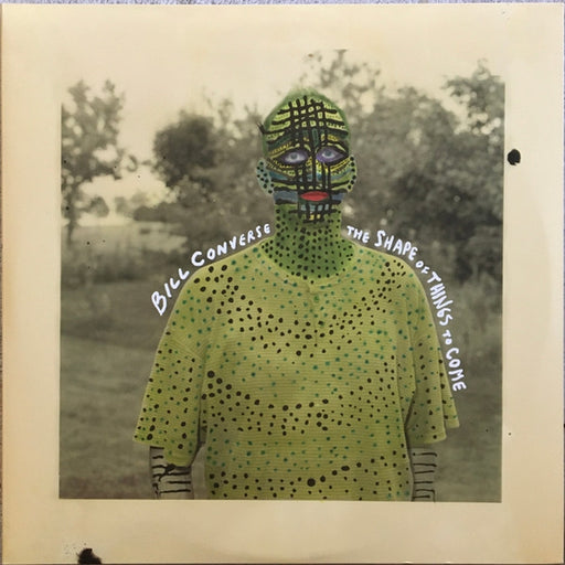 Bill Converse – The Shape Of Things To Come (LP, Vinyl Record Album)