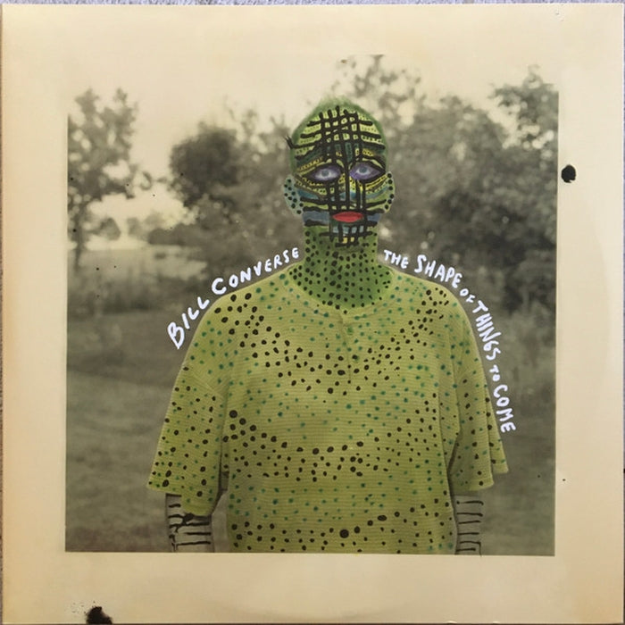 Bill Converse – The Shape Of Things To Come (LP, Vinyl Record Album)
