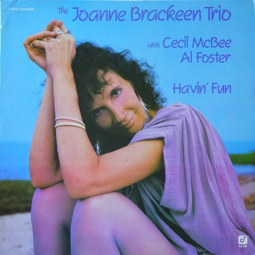 The Joanne Brackeen Trio – Havin' Fun (LP, Vinyl Record Album)
