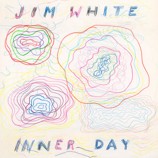 Jim White – Inner Day LP vinyl record, image 1 of 2
