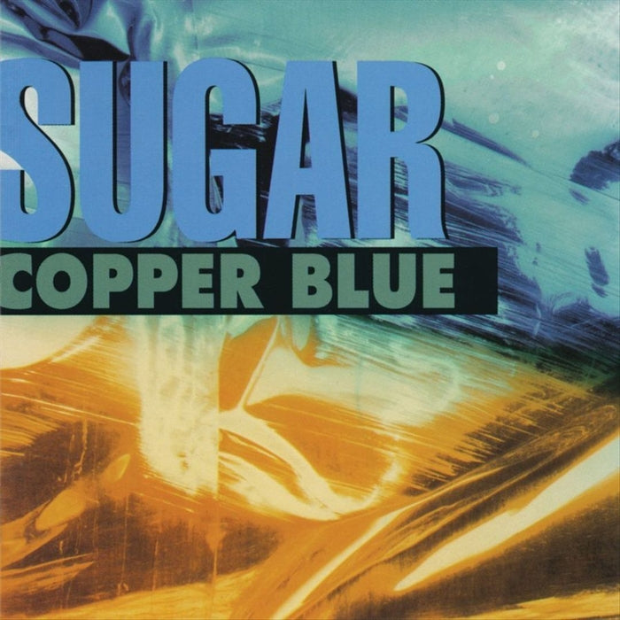 Sugar – Copper Blue / Beaster (LP, Vinyl Record Album)