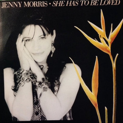 Jenny Morris – She Has To Be Loved (LP, Vinyl Record Album)