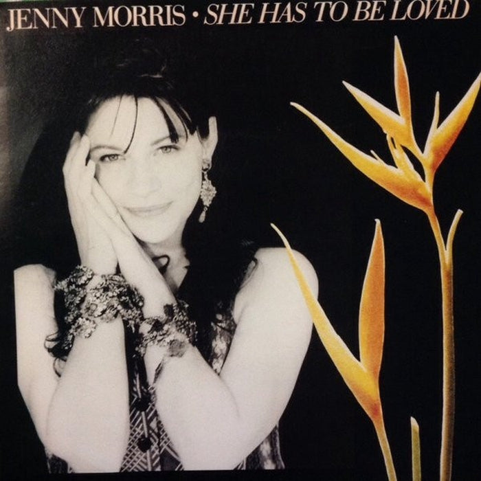 Jenny Morris – She Has To Be Loved (LP, Vinyl Record Album)