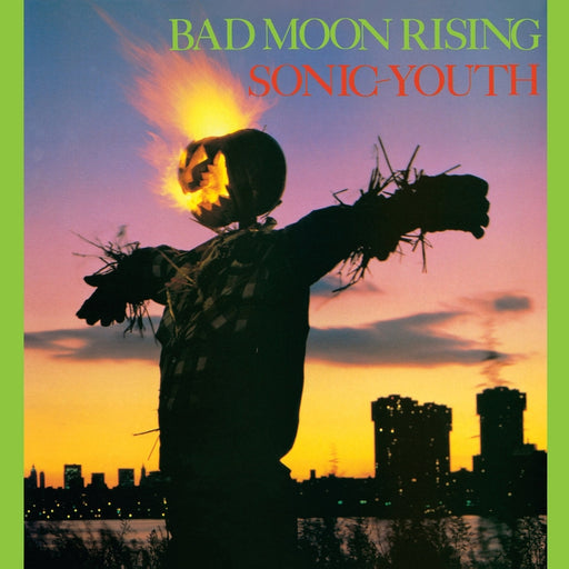 Sonic Youth – Bad Moon Rising (LP, Vinyl Record Album)