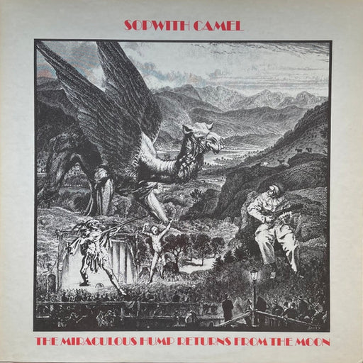 Sopwith Camel – The Miraculous Hump Returns From The Moon (LP, Vinyl Record Album)