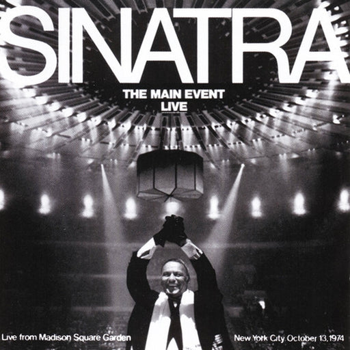 Frank Sinatra – The Main Event (Live) (LP, Vinyl Record Album)