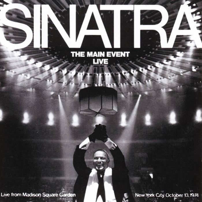 Frank Sinatra – The Main Event (Live) (LP, Vinyl Record Album)