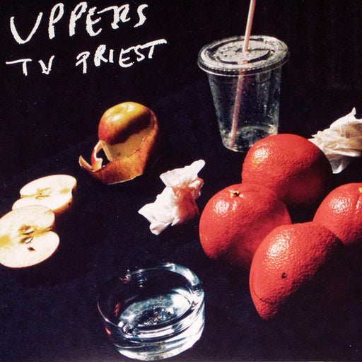 TV Priest – Uppers (LP, Vinyl Record Album)