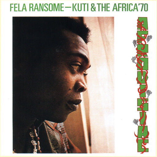 Afrodisiac – Fela Kuti, Africa 70 LP vinyl record, image 1 of 3