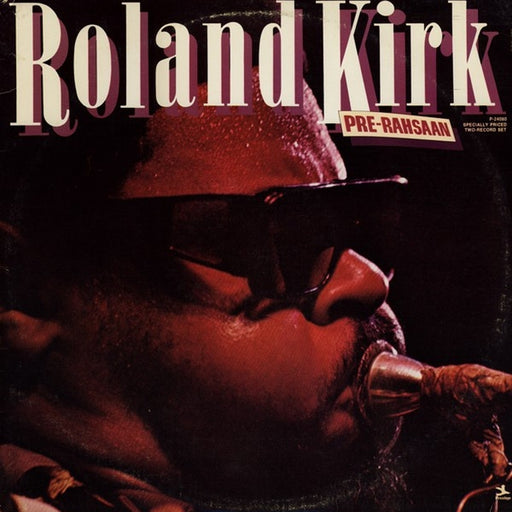 Roland Kirk – Pre-Rahsaan (LP, Vinyl Record Album)
