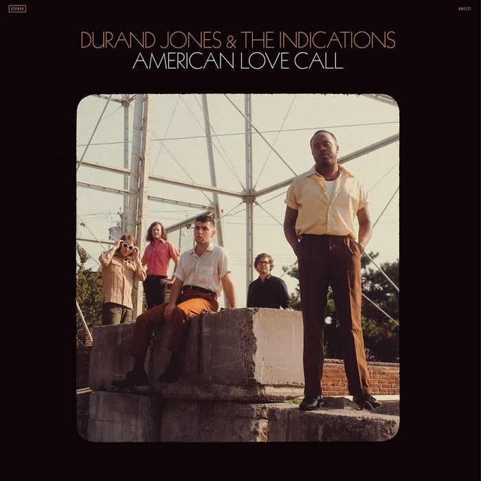 Durand Jones & The Indications – American Love Call (LP, Vinyl Record Album)