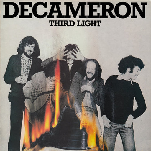 Decameron – Third Light (LP, Vinyl Record Album)