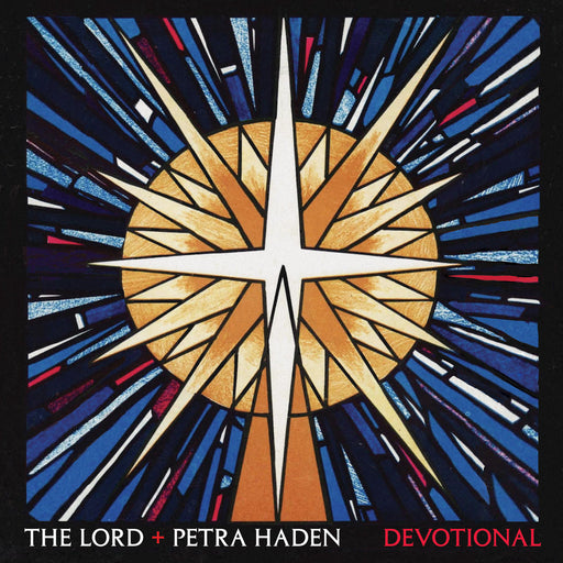 The Lord, Petra Haden – Devotional LP vinyl record