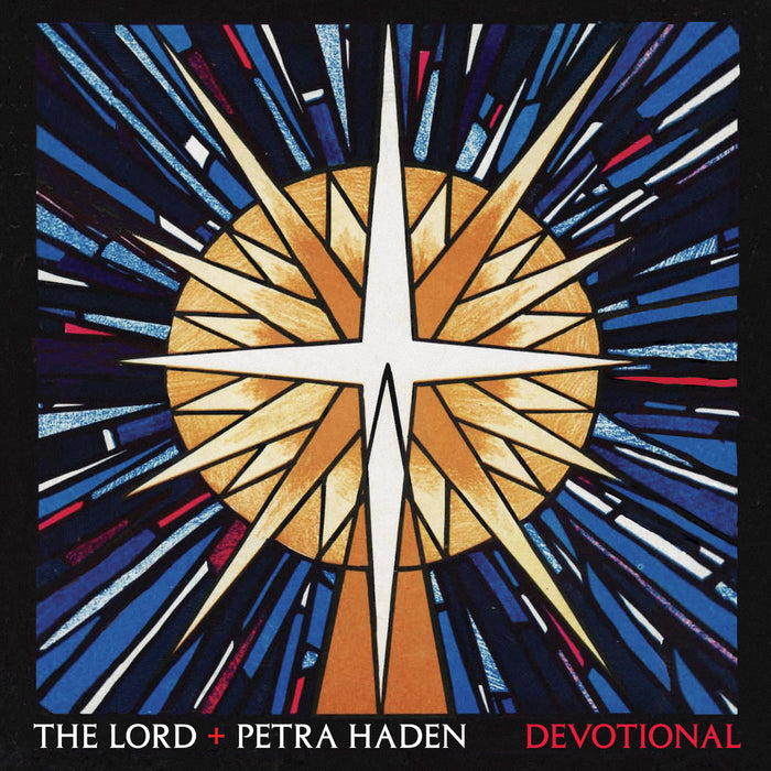 The Lord, Petra Haden – Devotional LP vinyl record