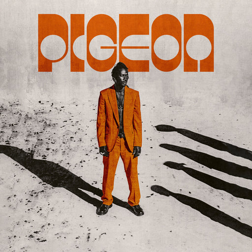 Pigeon – Backslider (EP) 12" vinyl record