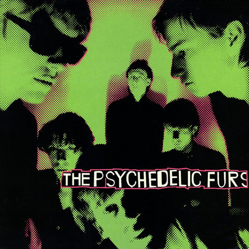 The Psychedelic Furs – The Psychedelic Furs (LP, Vinyl Record Album)