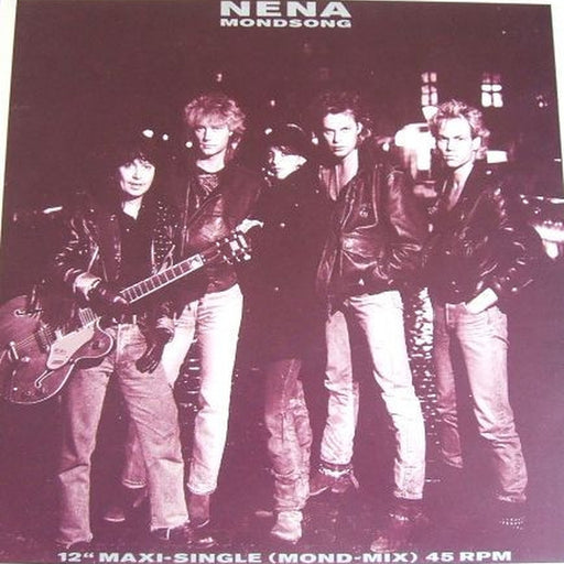 Nena – Mondsong (LP, Vinyl Record Album)