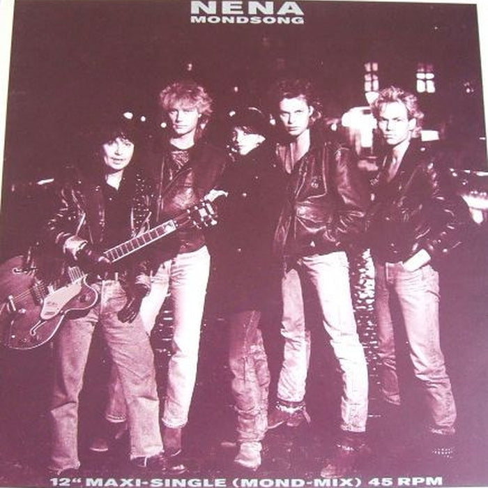 Nena – Mondsong (LP, Vinyl Record Album)