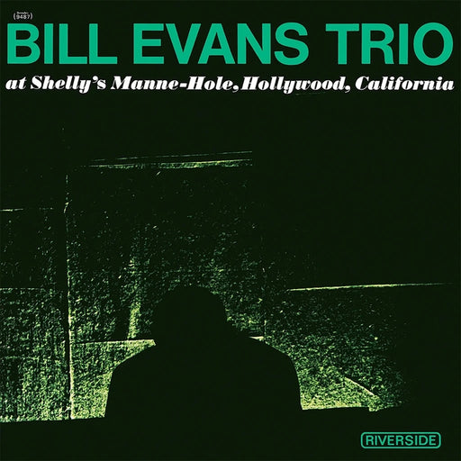 The Bill Evans Trio – At Shelly's Manne-Hole (2xLP) (LP, Vinyl Record Album)