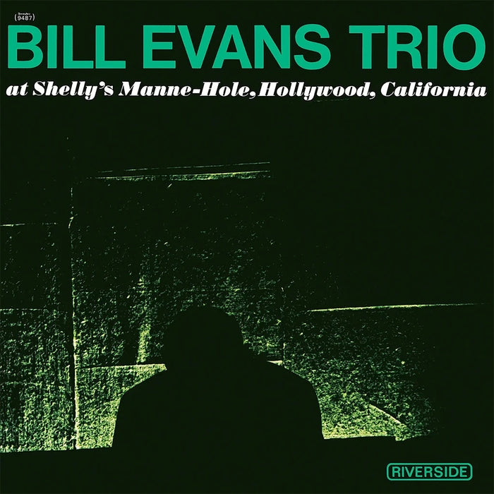 Bill Evans Trio – at Shelly's Manne-Hole (2xLP, 45rpm, Analogue Productions / Fantasy)