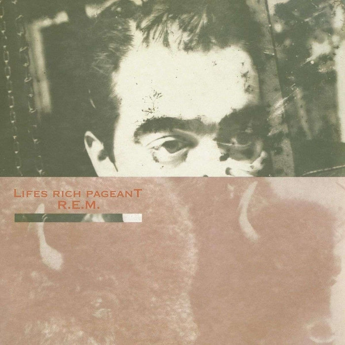 R.E.M. – Lifes Rich Pageant (LP, Vinyl Record Album)