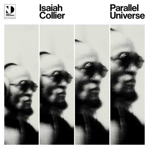 Isaiah Collier – Parallel Universe (2xLP) LP vinyl record