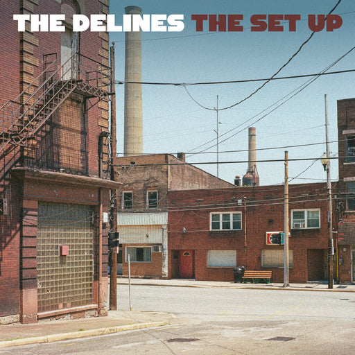 The Delines – The Set Up (Clear vinyl) - Image 1