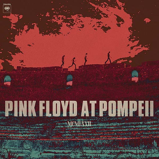 Pink Floyd – Pink Floyd At Pompeii MCMLXXII (2xLP) (LP, Vinyl Record Album)