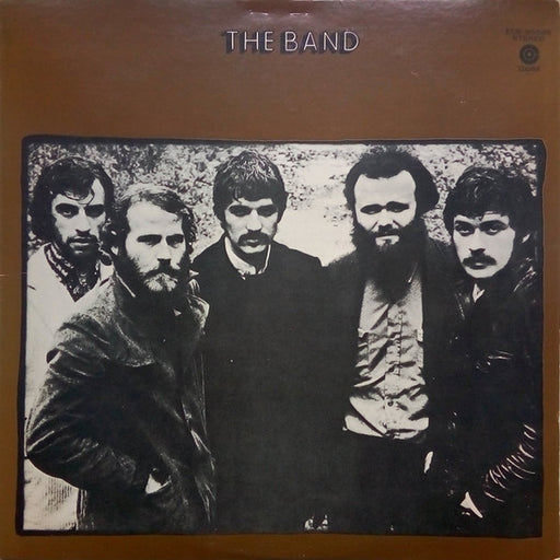 The Band – The Band (LP, Vinyl Record Album)