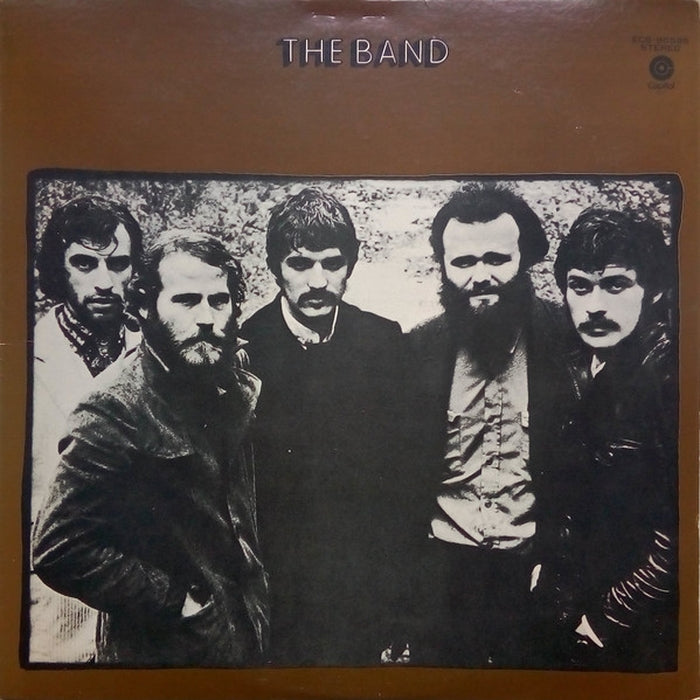The Band – The Band (LP, Vinyl Record Album)
