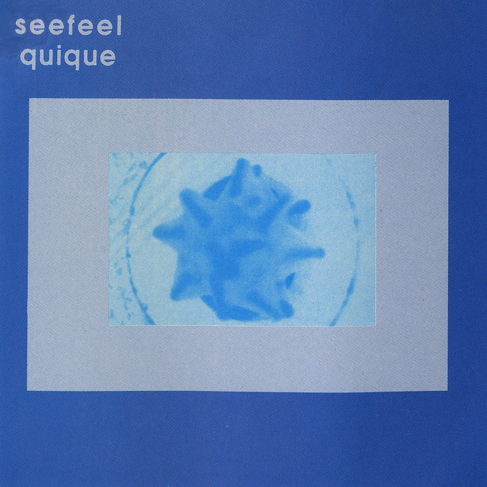 Seefeel – Quique (2xLP) - Image 1
