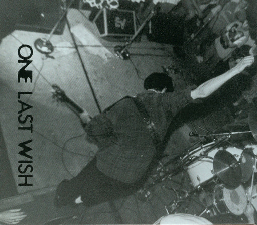 One Last Wish – 1986 (Seagrass Green vinyl) - Image 1